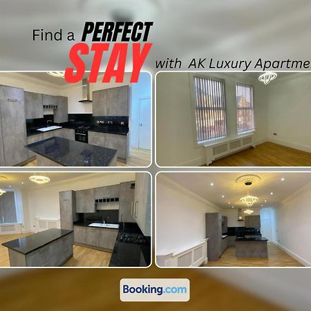 Luxury Apartment Apt4 Wolverhampton Bagian luar foto