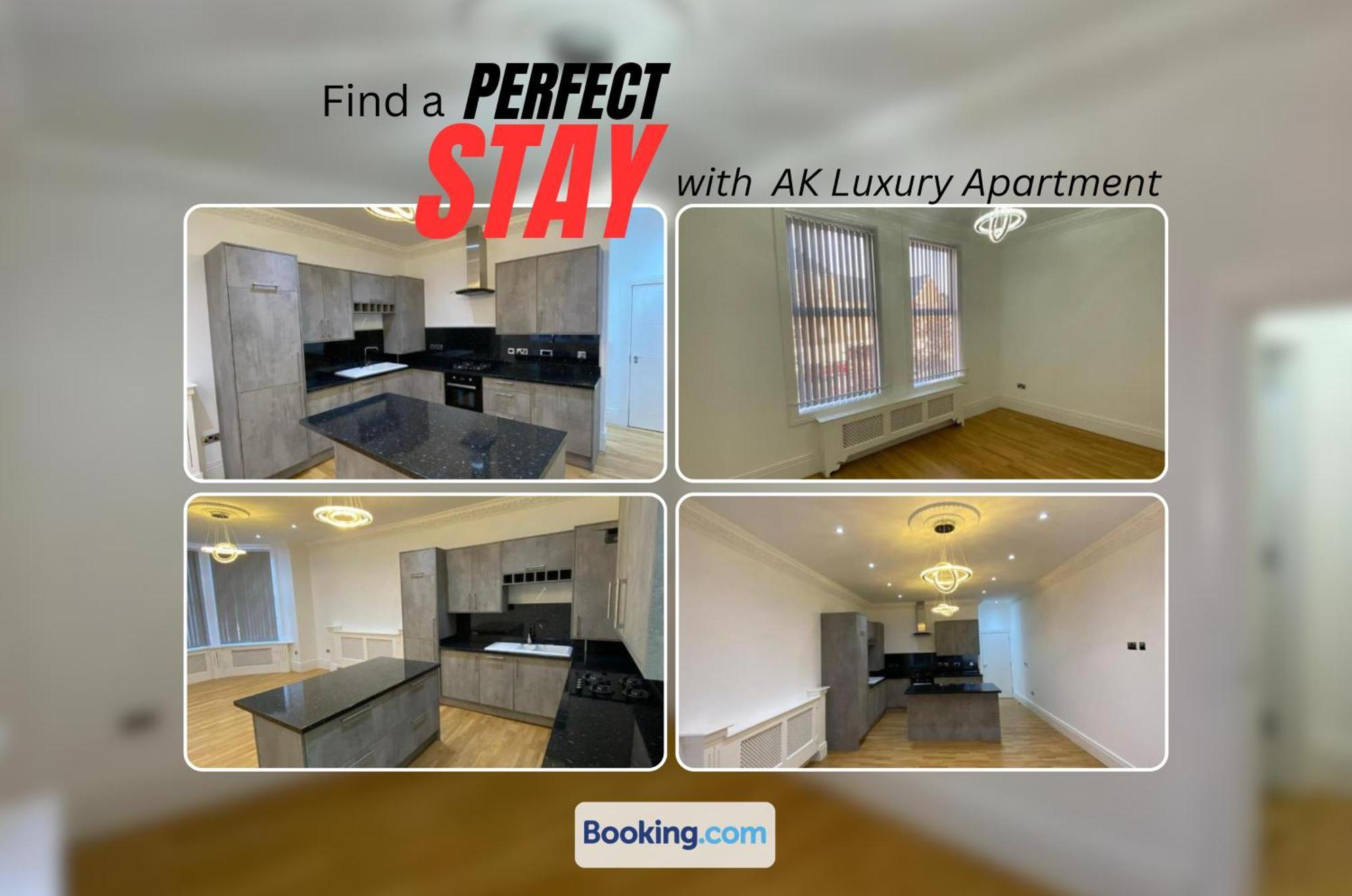 Luxury Apartment Apt4 Wolverhampton Bagian luar foto